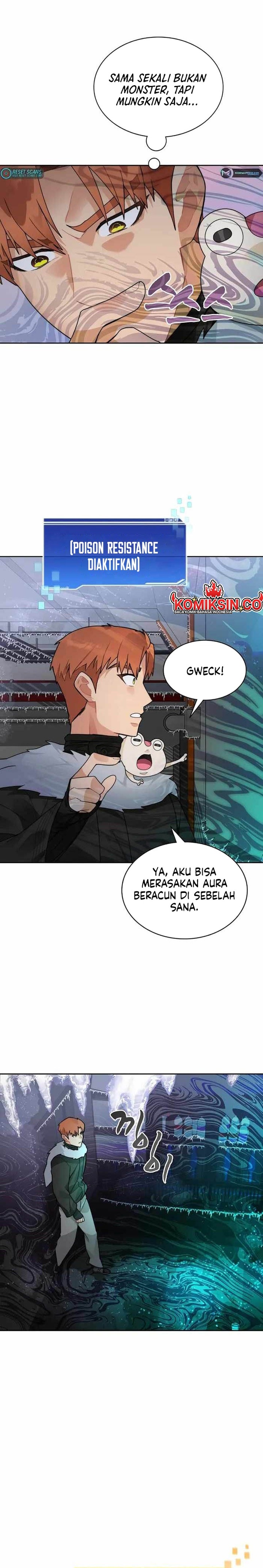 Stuck in the Tower Chapter 57 page 6