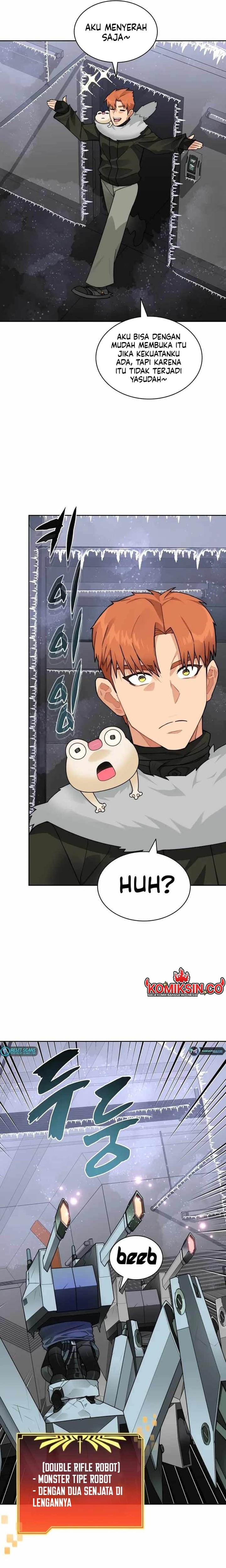 Stuck in the Tower Chapter 57 page 9
