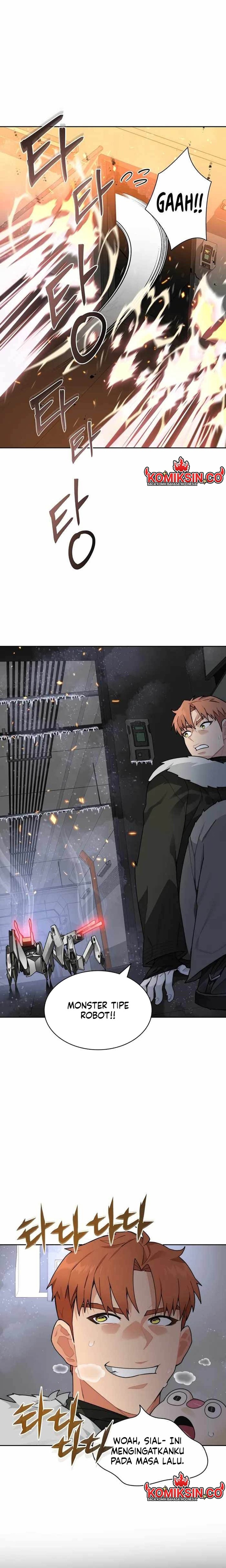 Stuck in the Tower Chapter 57 page 10