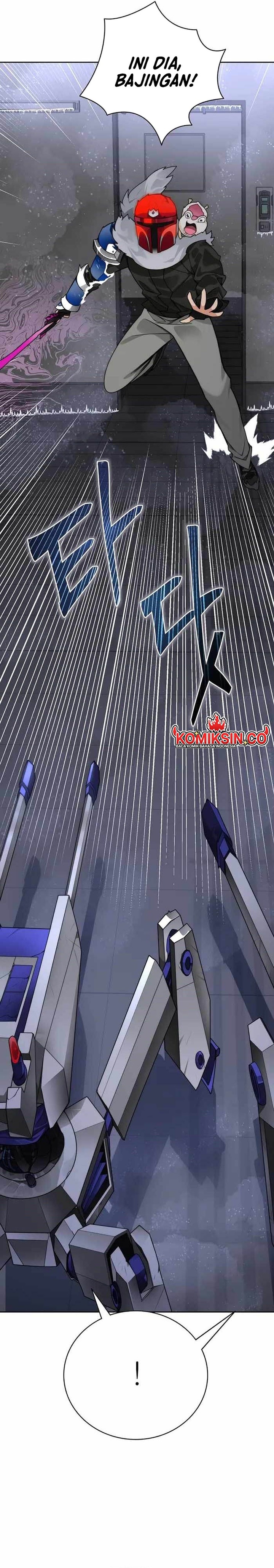 Stuck in the Tower Chapter 57 page 14