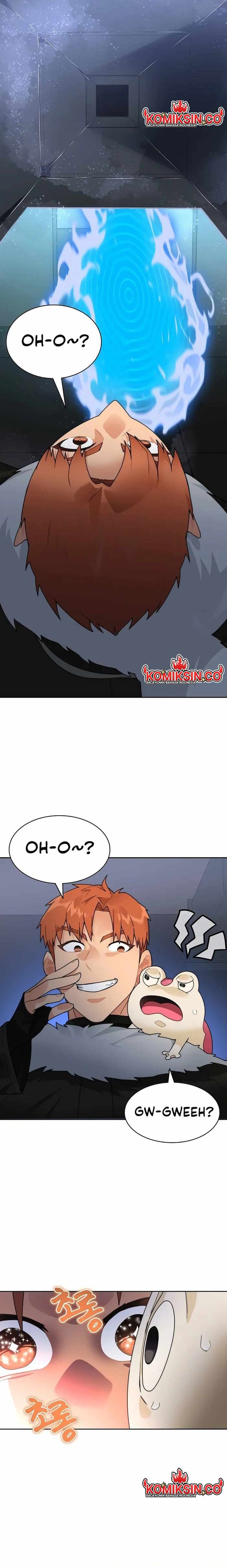 Stuck in the Tower Chapter 57 page 23