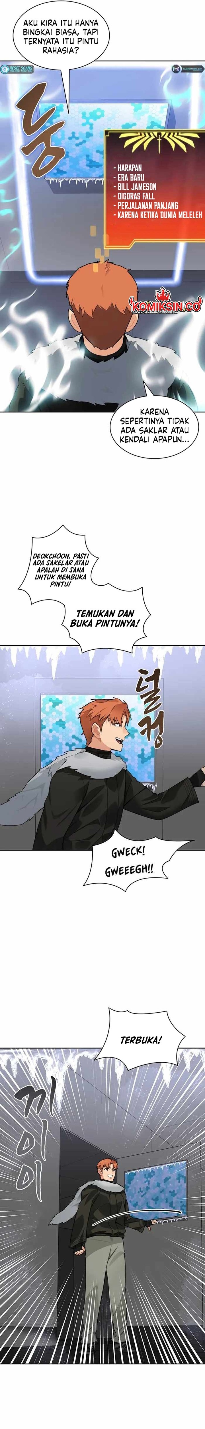 Stuck in the Tower Chapter 57 page 25