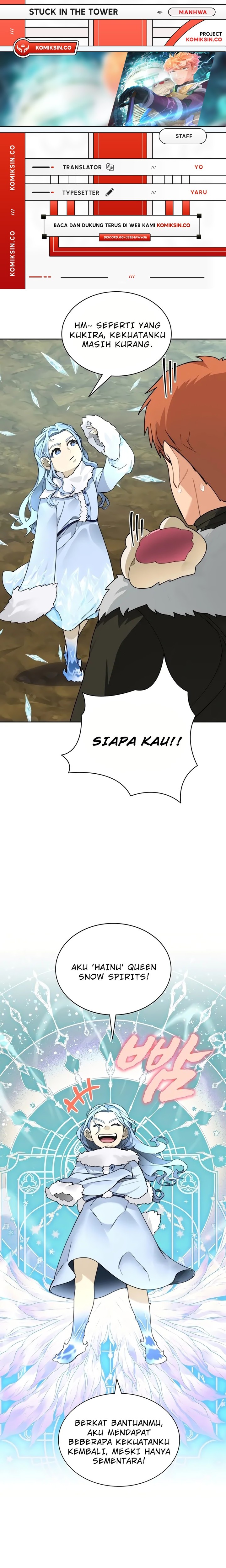 Stuck in the Tower Chapter 59 page 0