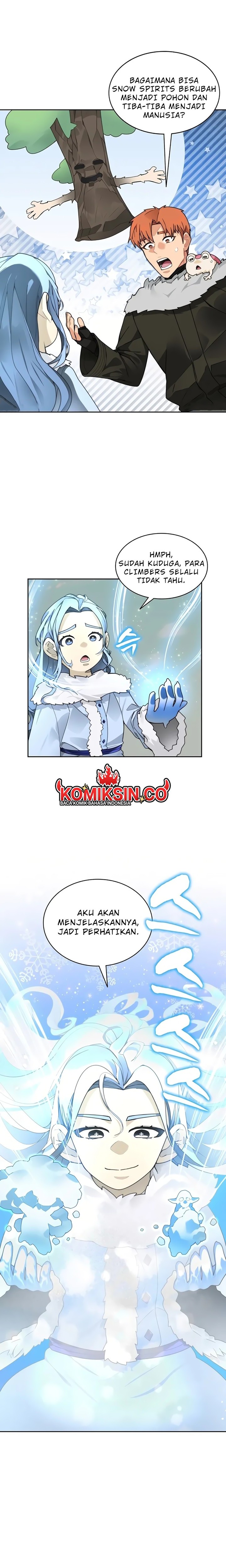 Stuck in the Tower Chapter 59 page 1