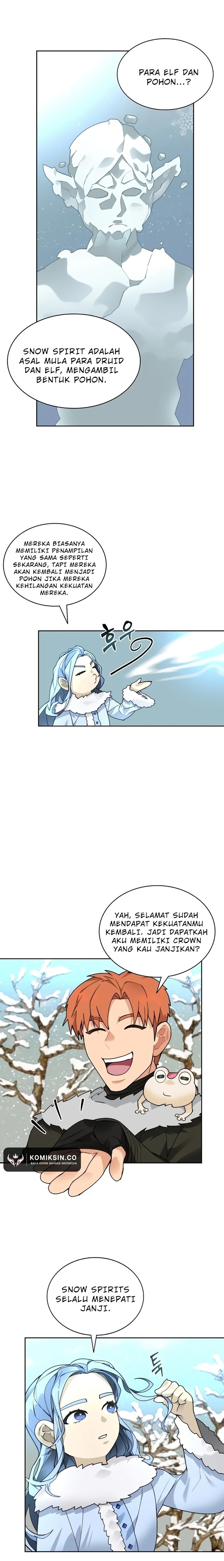 Stuck in the Tower Chapter 59 page 2