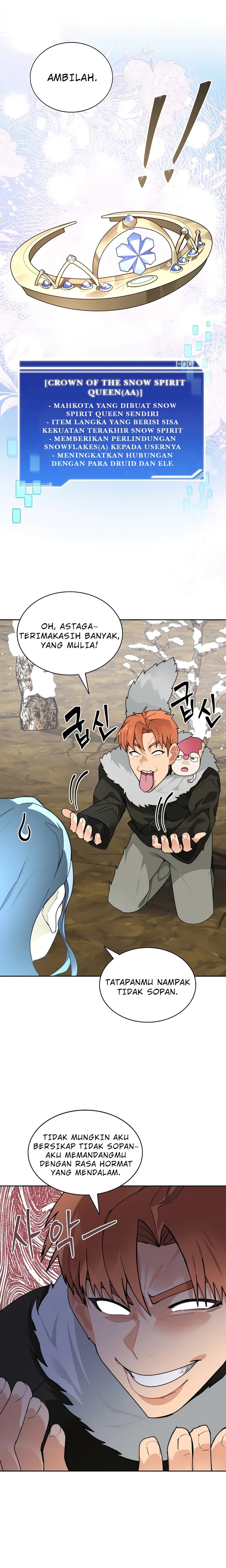 Stuck in the Tower Chapter 59 page 4