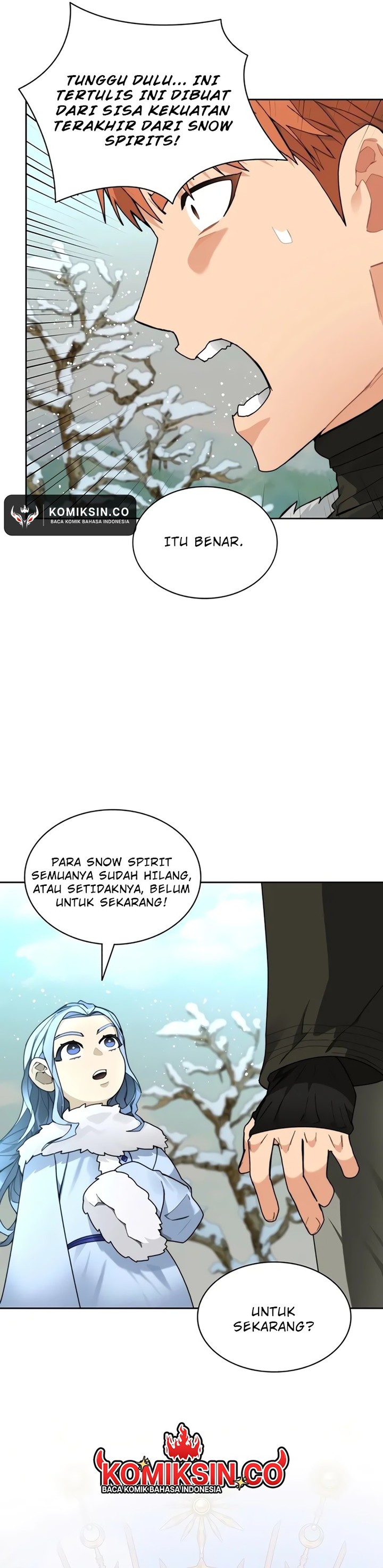 Stuck in the Tower Chapter 59 page 6