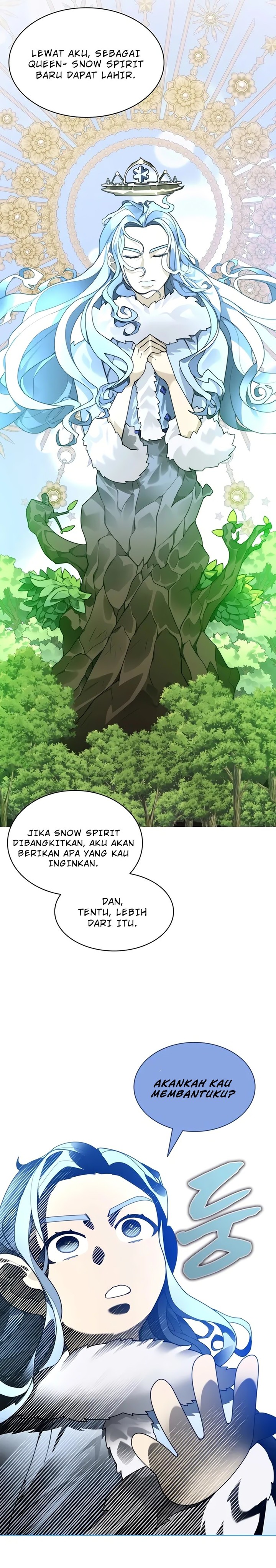 Stuck in the Tower Chapter 59 page 7