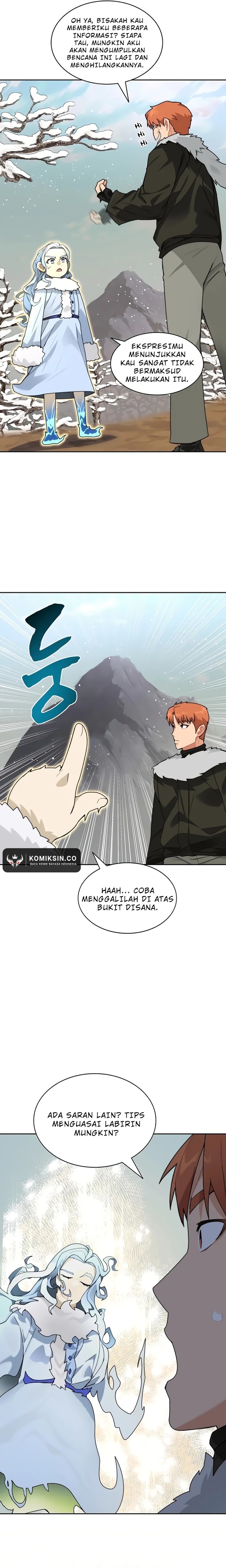 Stuck in the Tower Chapter 59 page 12