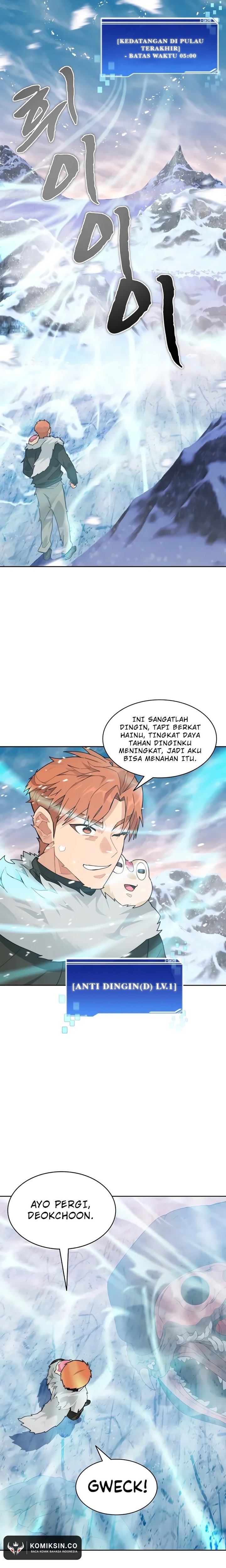 Stuck in the Tower Chapter 59 page 16