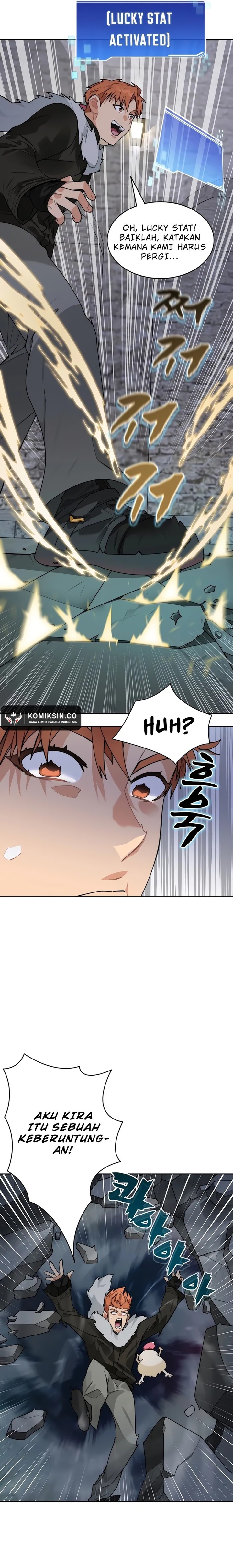 Stuck in the Tower Chapter 59 page 21