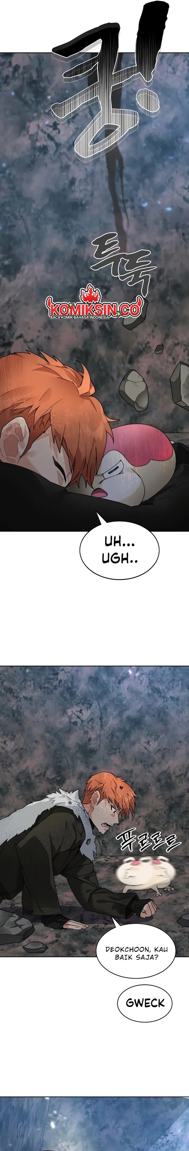 Stuck in the Tower Chapter 59 page 22