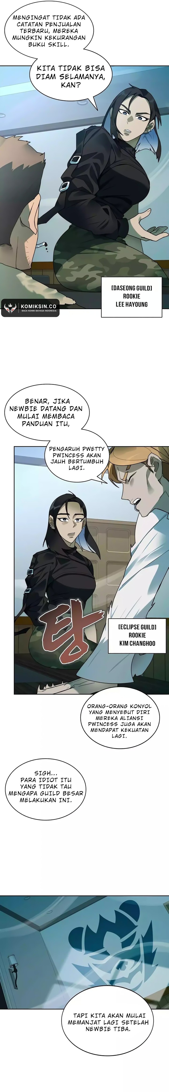 Stuck in the Tower Chapter 62 page 3