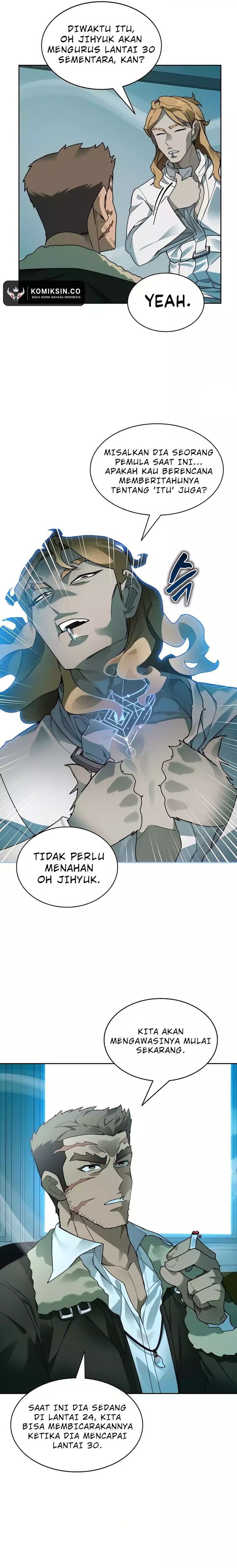 Stuck in the Tower Chapter 62 page 4