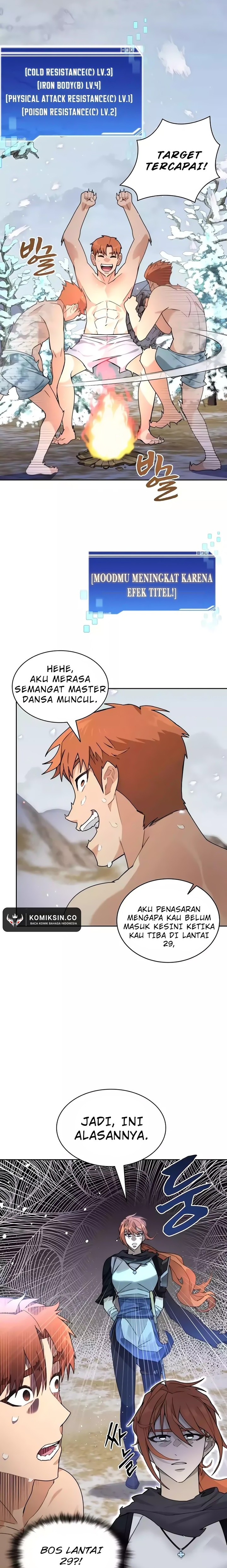 Stuck in the Tower Chapter 62 page 7