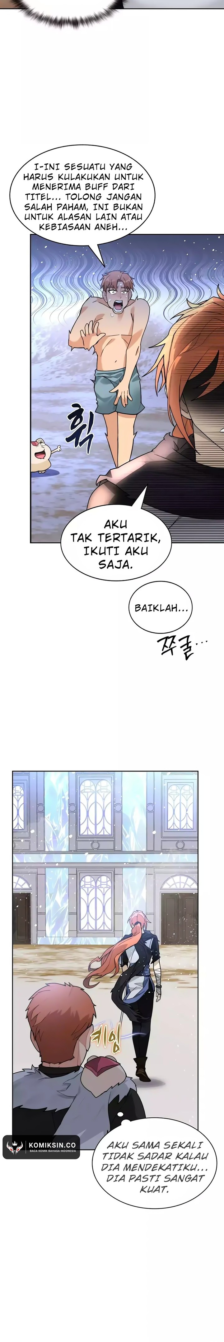 Stuck in the Tower Chapter 62 page 8