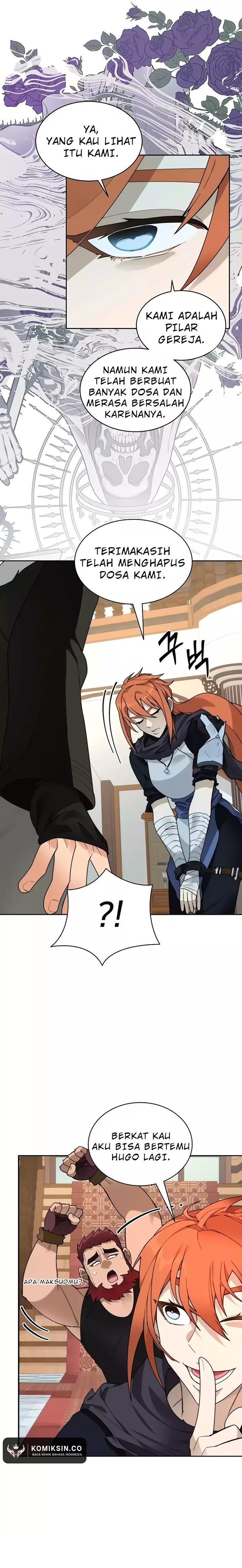 Stuck in the Tower Chapter 62 page 12