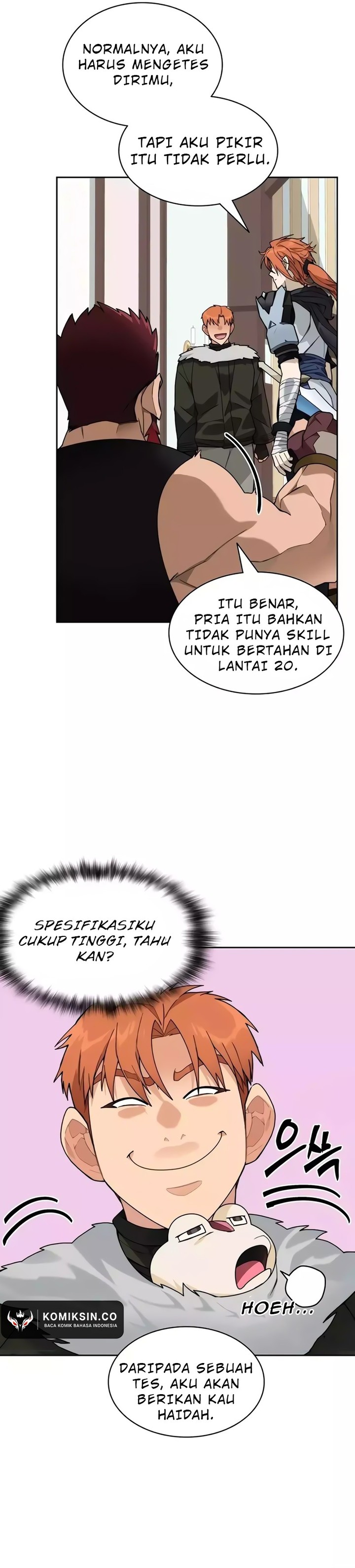 Stuck in the Tower Chapter 62 page 13