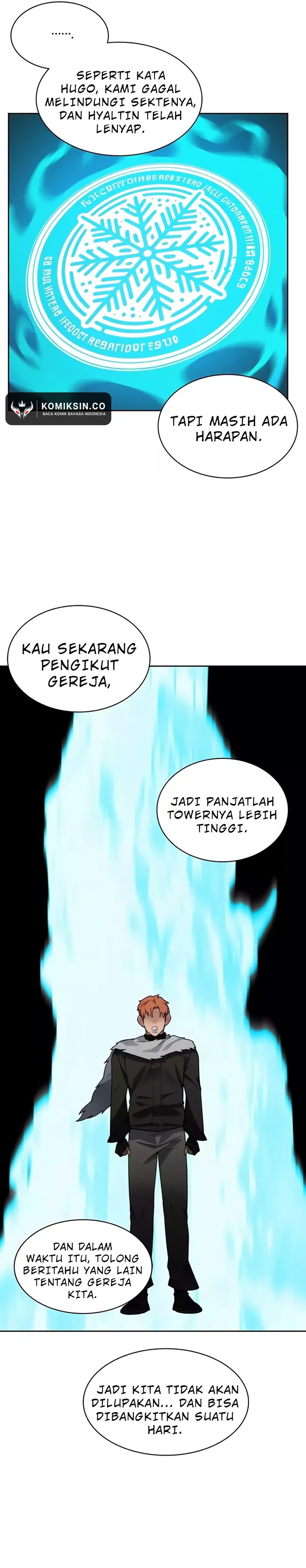 Stuck in the Tower Chapter 62 page 15