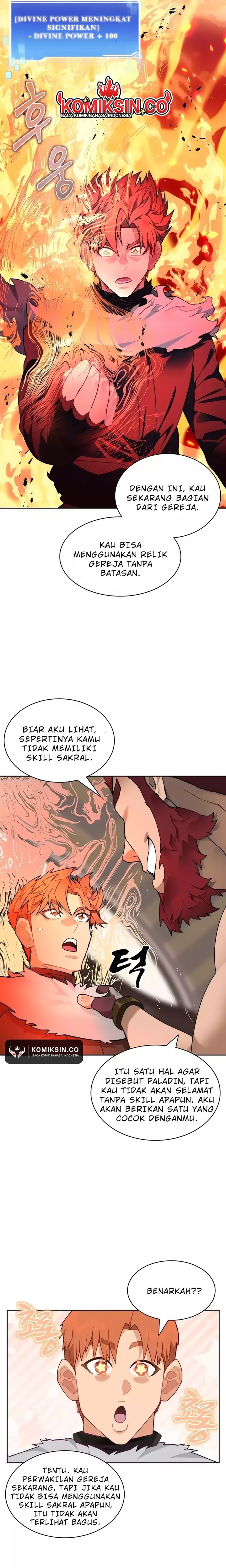 Stuck in the Tower Chapter 62 page 19