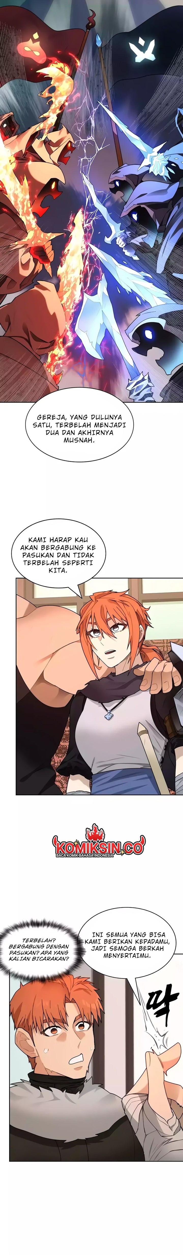 Stuck in the Tower Chapter 62 page 22