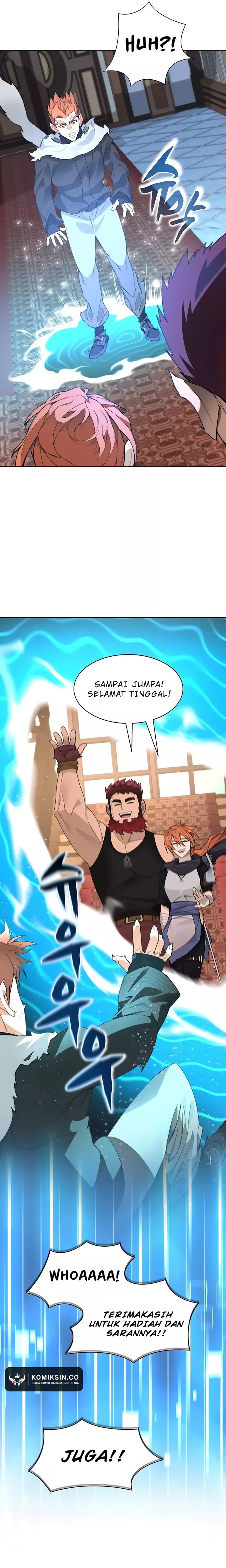 Stuck in the Tower Chapter 62 page 23