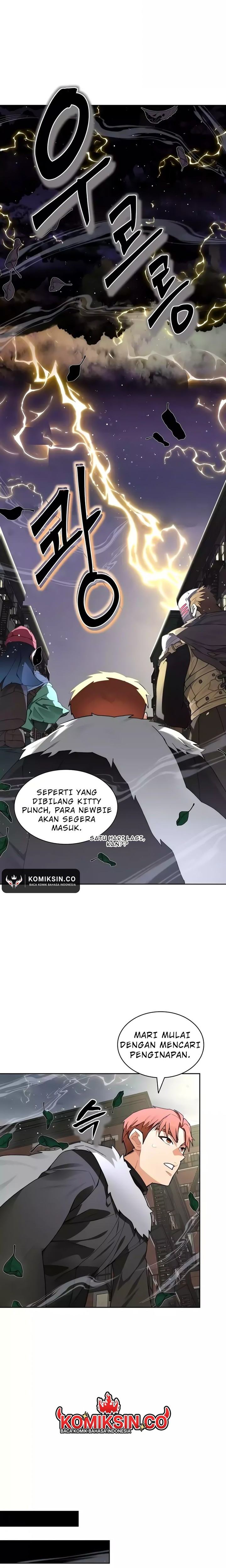 Stuck in the Tower Chapter 62 page 25