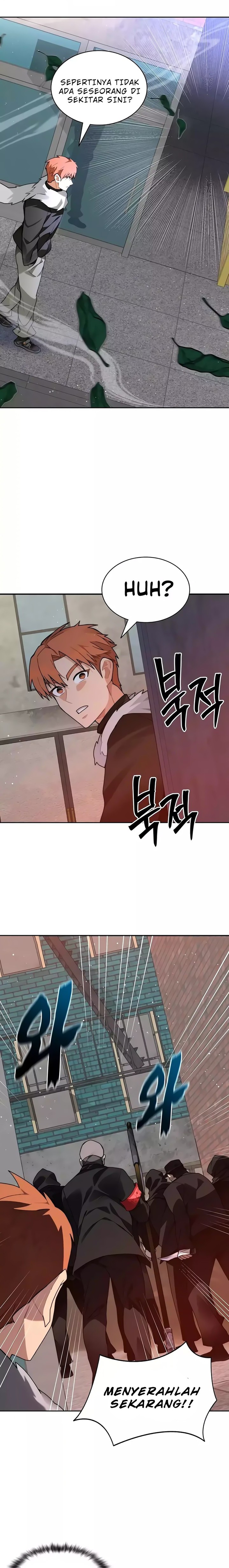 Stuck in the Tower Chapter 62 page 26