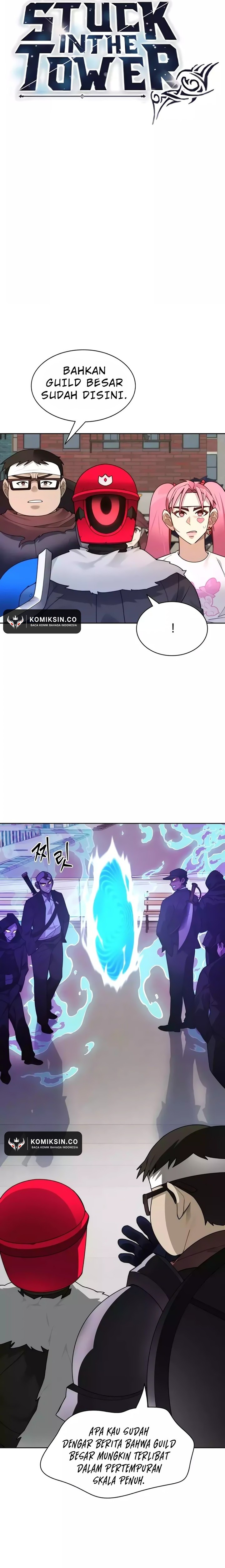 Stuck in the Tower Chapter 64 page 4