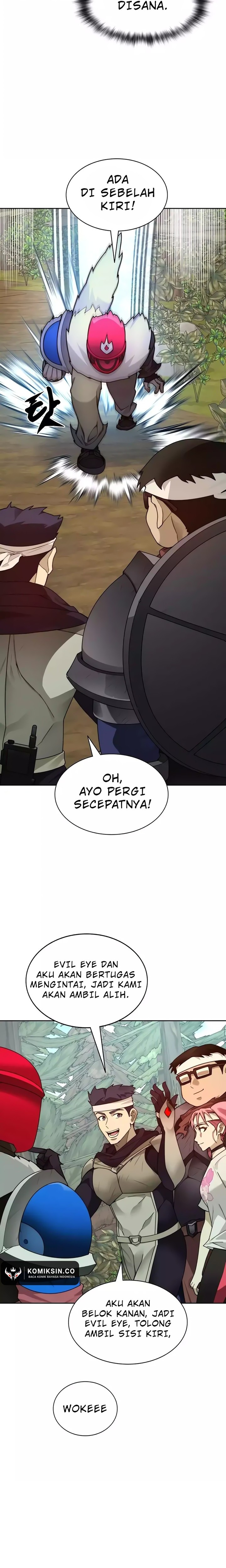Stuck in the Tower Chapter 64 page 8