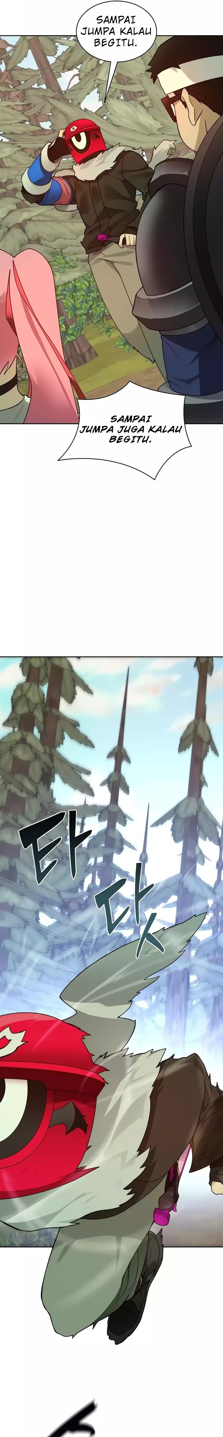 Stuck in the Tower Chapter 64 page 16