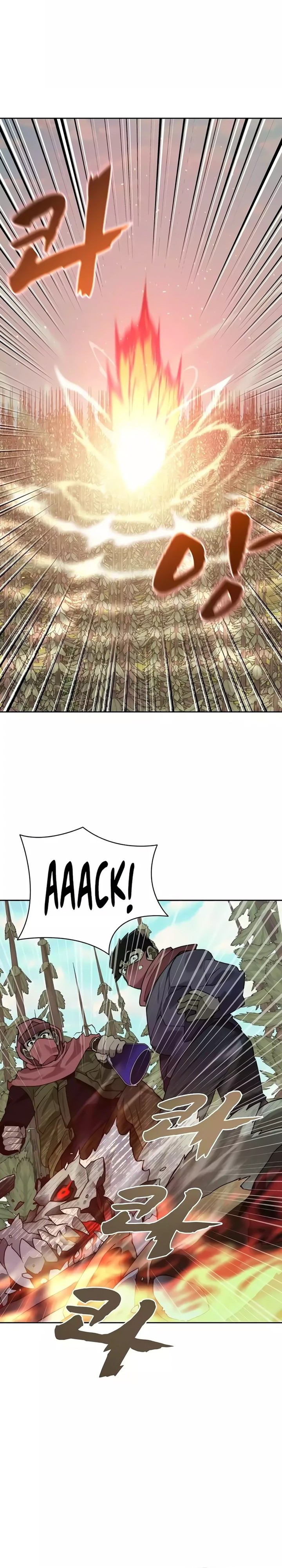 Stuck in the Tower Chapter 64 page 19