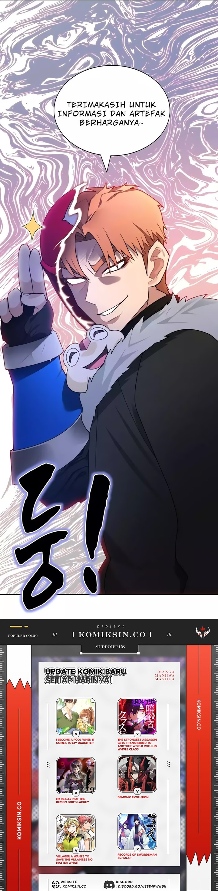 Stuck in the Tower Chapter 64 page 25