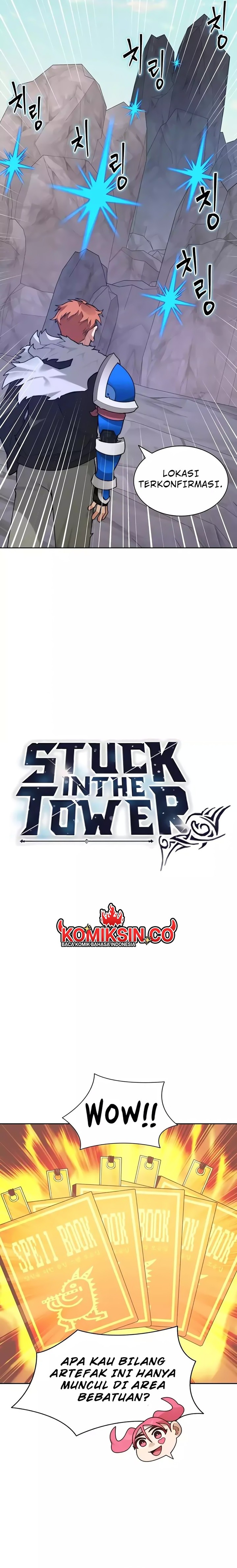 Stuck in the Tower Chapter 65 page 2