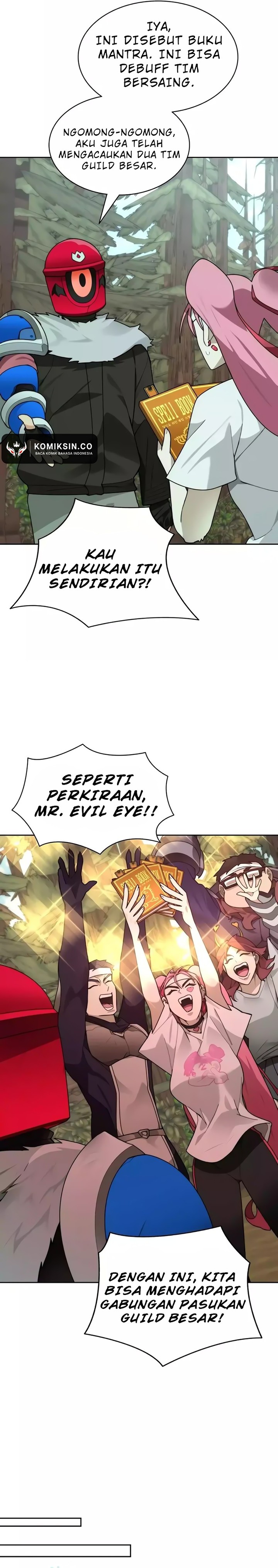Stuck in the Tower Chapter 65 page 3