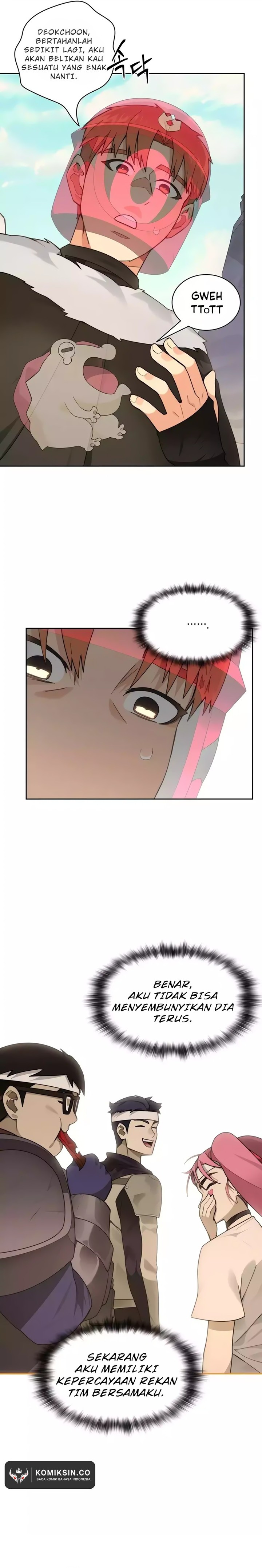 Stuck in the Tower Chapter 65 page 5