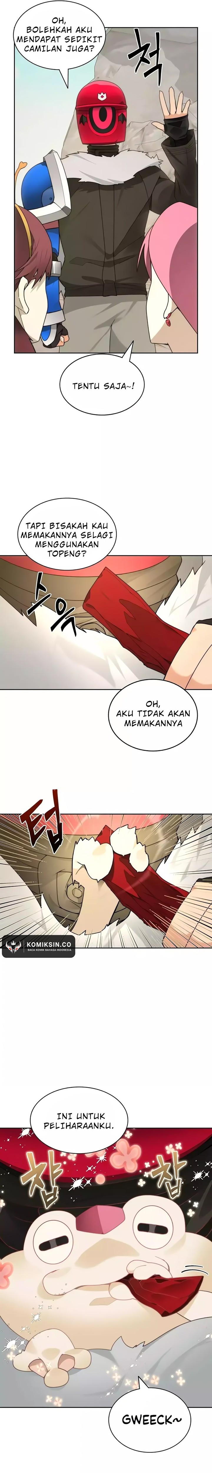 Stuck in the Tower Chapter 65 page 6