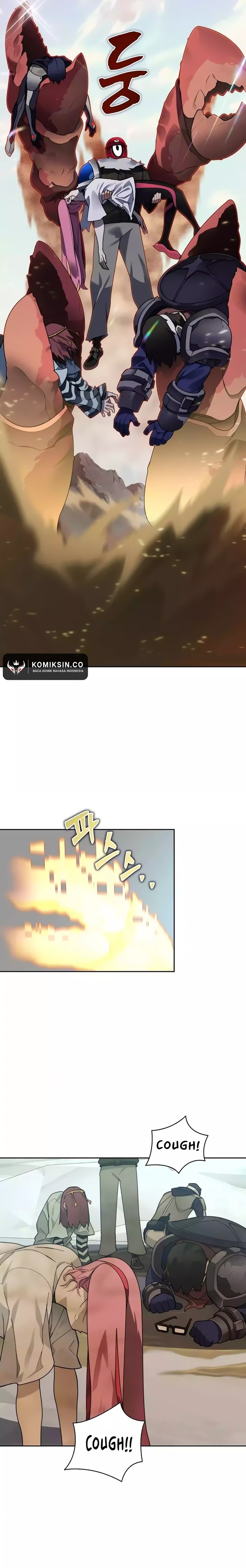 Stuck in the Tower Chapter 65 page 15