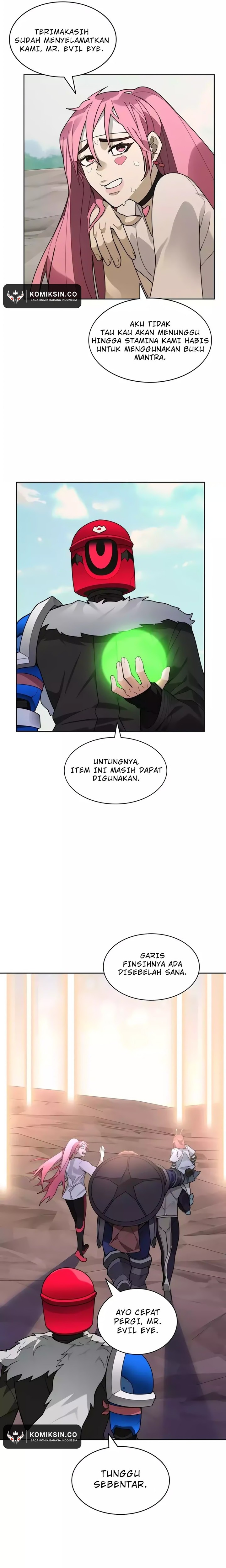 Stuck in the Tower Chapter 65 page 16
