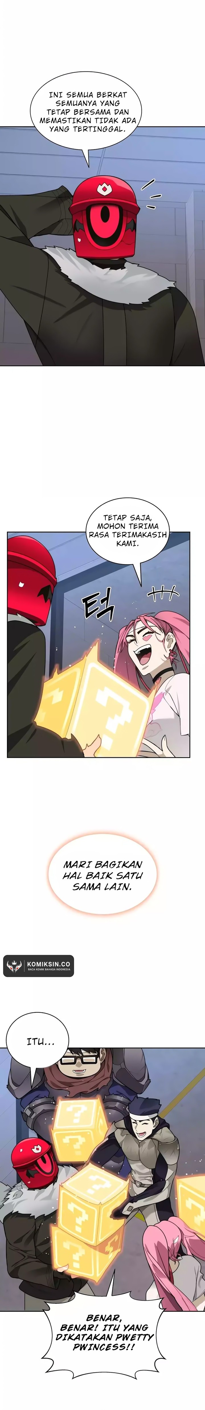 Stuck in the Tower Chapter 65 page 20