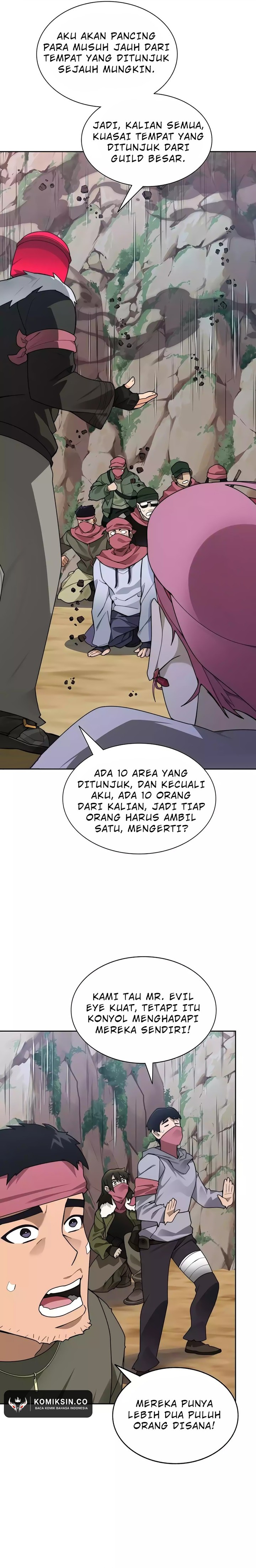 Stuck in the Tower Chapter 66 page 5