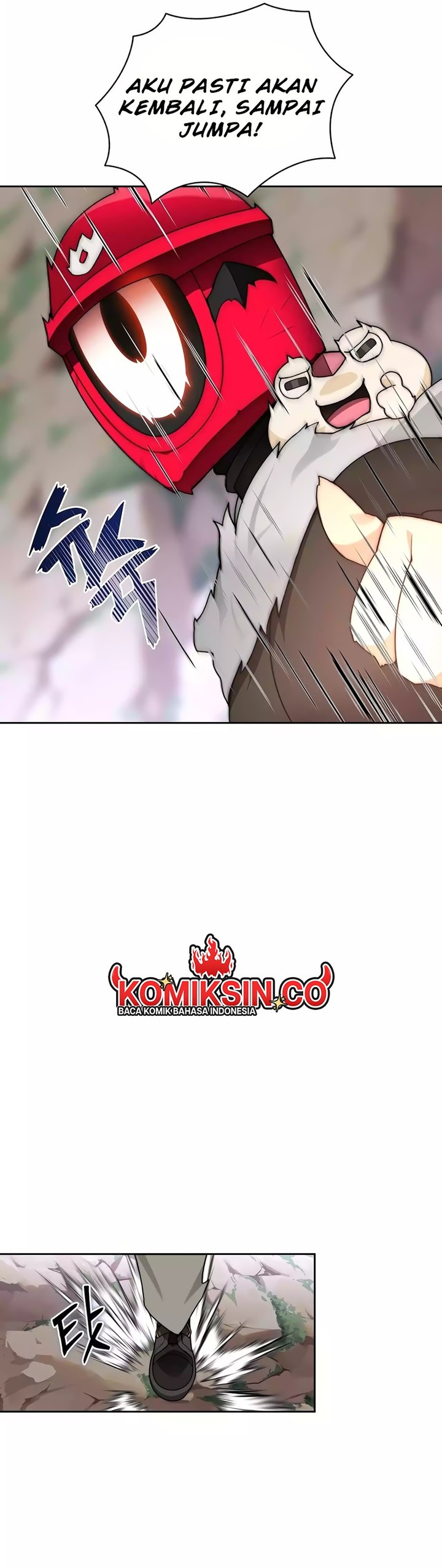 Stuck in the Tower Chapter 66 page 10