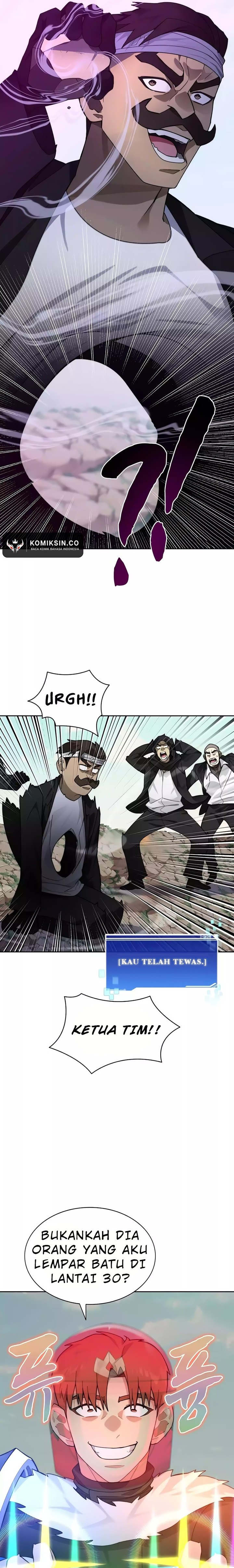 Stuck in the Tower Chapter 66 page 14