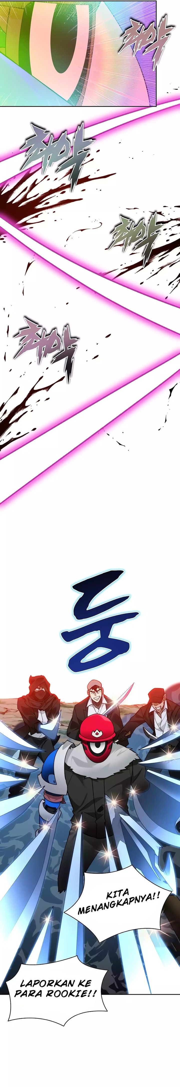 Stuck in the Tower Chapter 66 page 21