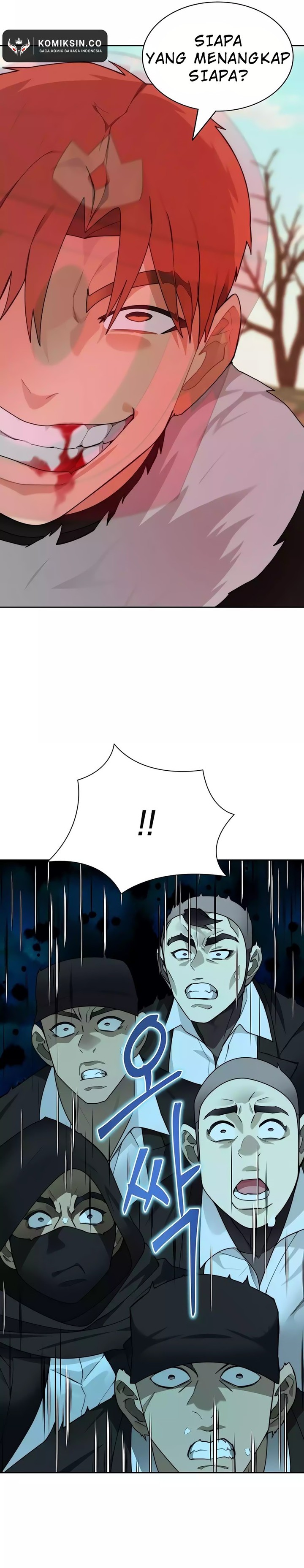 Stuck in the Tower Chapter 66 page 22