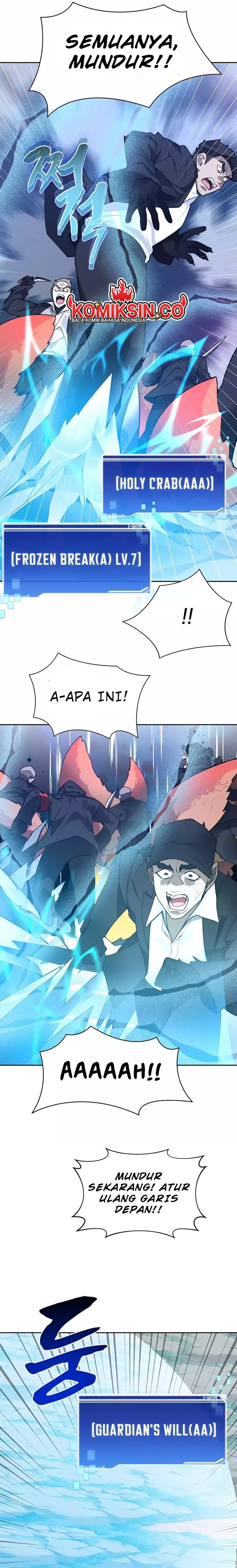 Stuck in the Tower Chapter 66 page 23