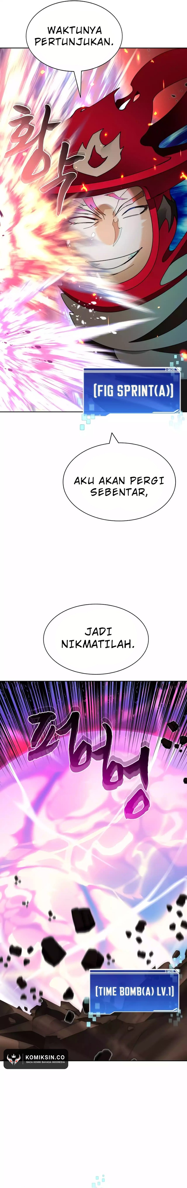 Stuck in the Tower Chapter 66 page 25