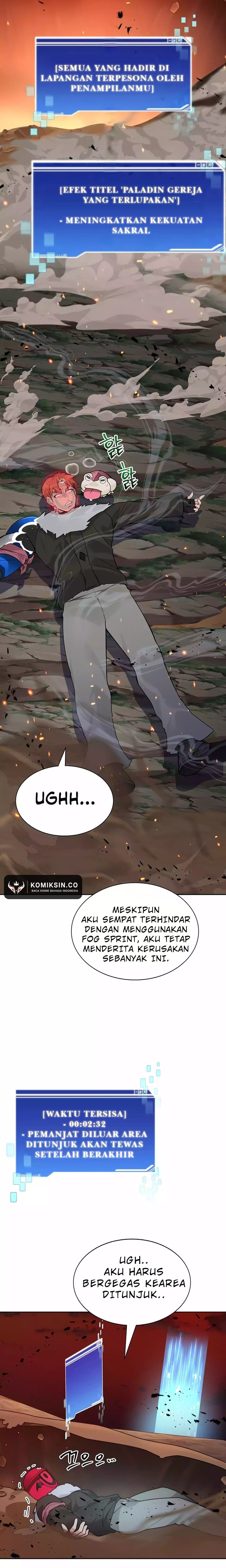 Stuck in the Tower Chapter 66 page 27