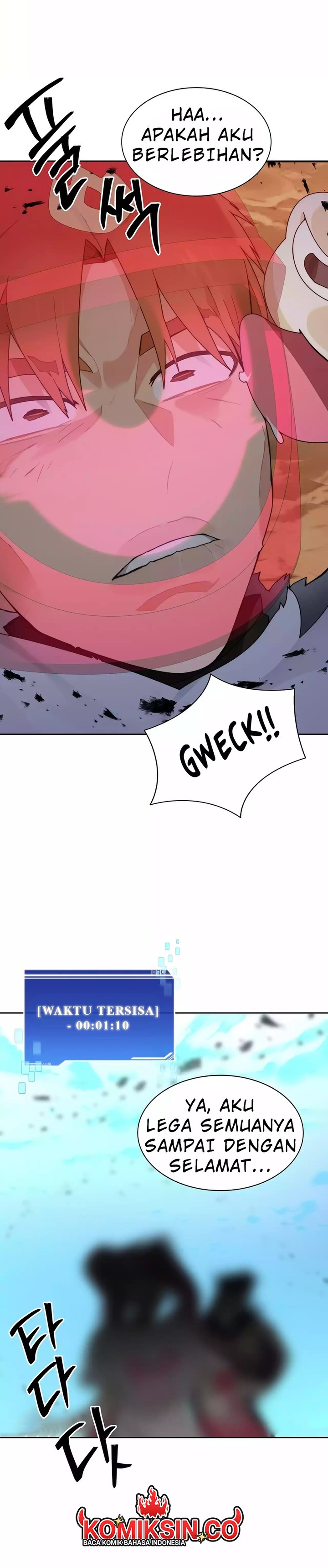 Stuck in the Tower Chapter 66 page 28