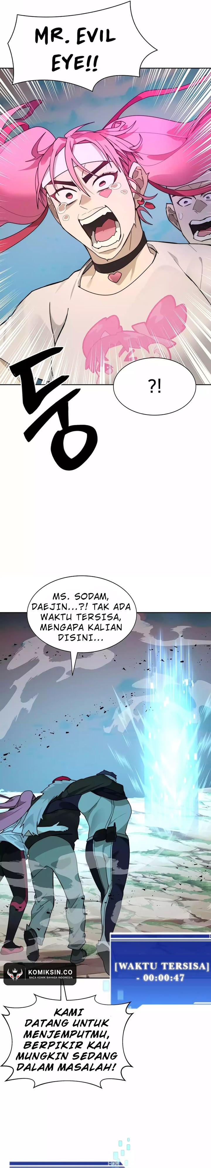 Stuck in the Tower Chapter 66 page 29